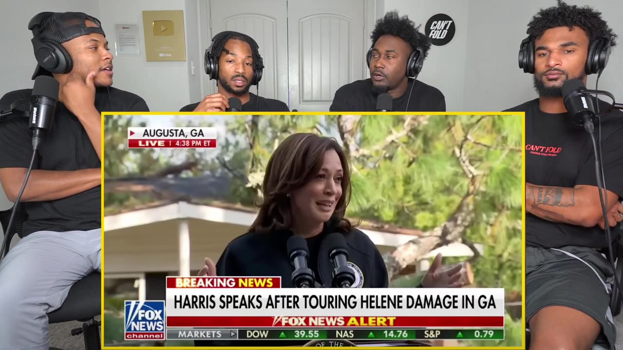 Hurricane Helene DESTROYS Kamala's Campaign After BOMBSHELL Announcement!