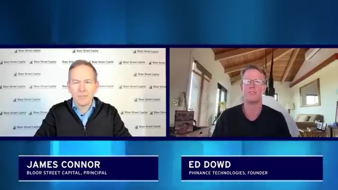 Central Bank Digital Currency CBDC is Coming- Ed Dowd & Jimmy Connor!