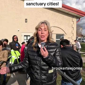 Utah is NOT a Sanctuary State but the state is being flooded with illegal immigrants