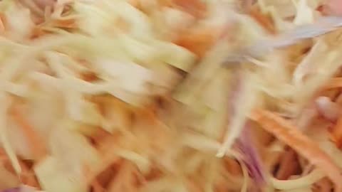 World Best Coleslaw Recipe #shorts #like #best #coleslaw #recipe