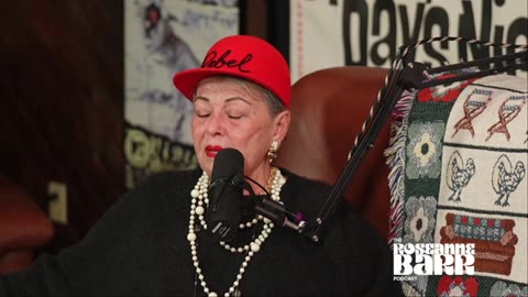 Roseanne Barr: The Perverse Reverse! - 11/29/24