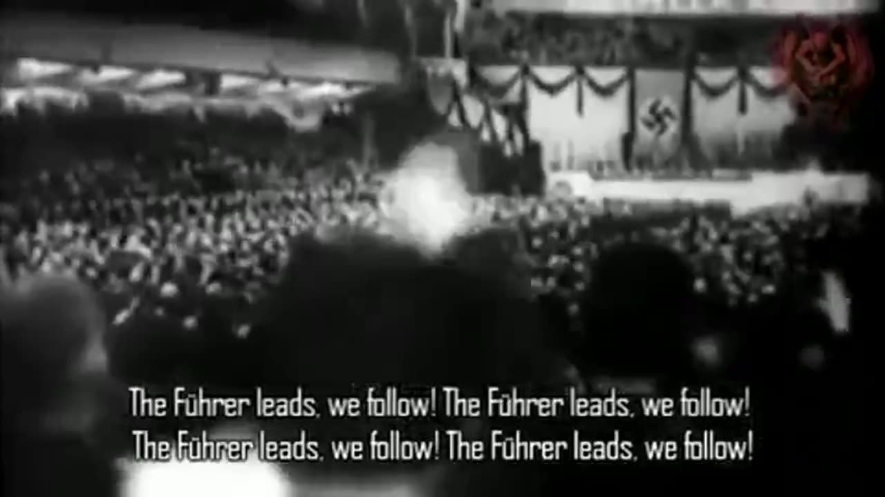 Joseph Goebbels Total War Speech