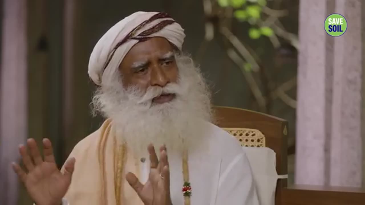 Is ayodhya ram temple needed ? Sadhu guru answer