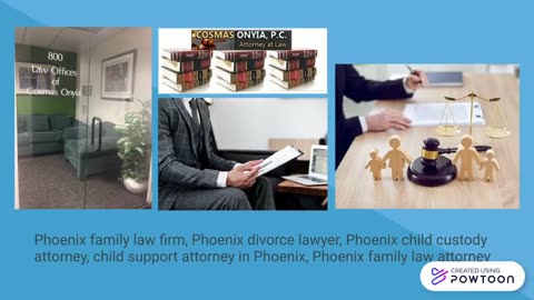 Phoenix divorce lawyer