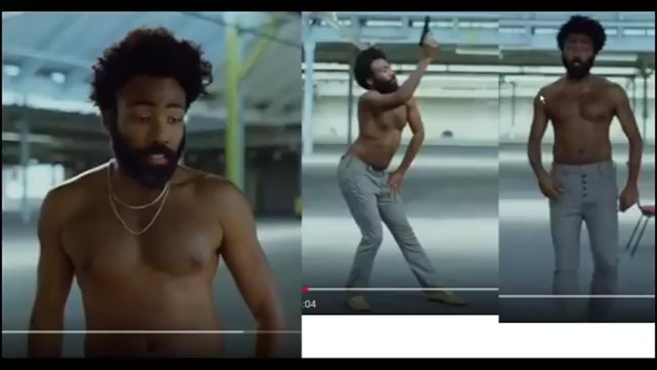 Childish Gambino is a Woman