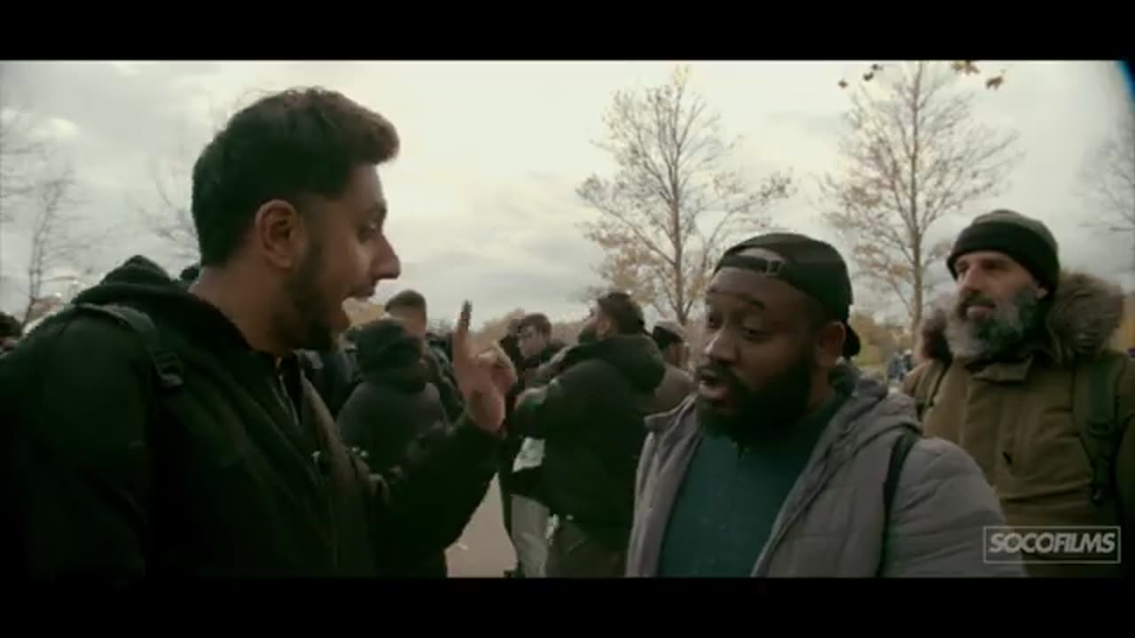 Ridiculous Hadith _ Ish _ Speakers Corner Debate