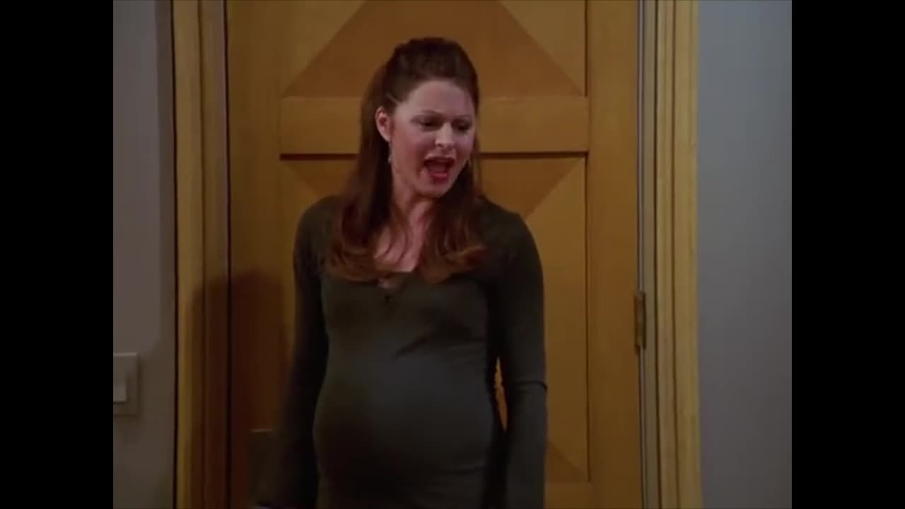 Pregnant Man - Frasier