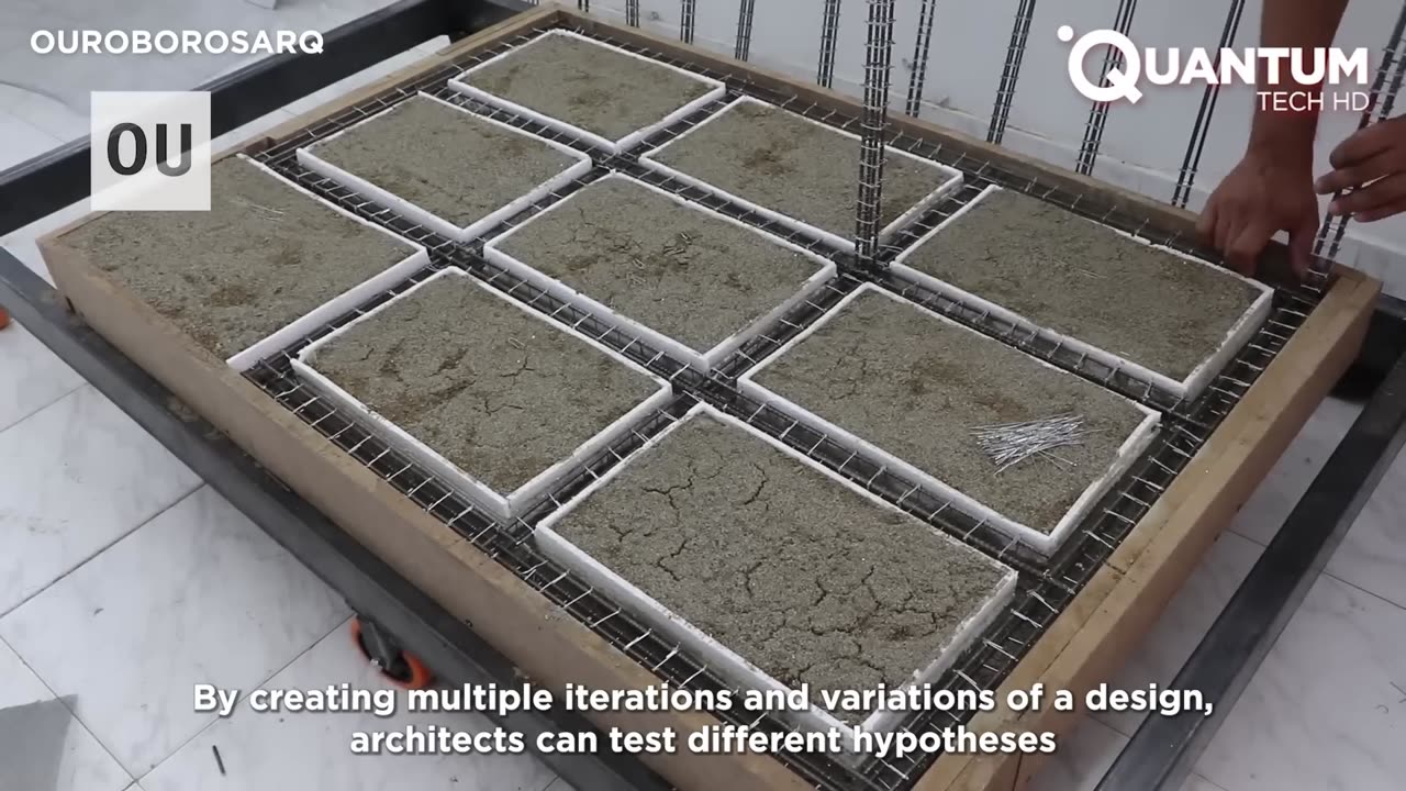 Amazing Small-Scale House Construction | From Foundation To Last Detail @OUROBOROS-ARQ192