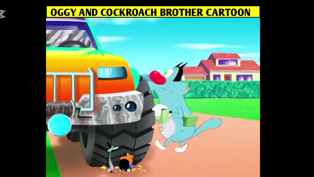 😂😂 OGGY AND COCKROACH BEST CARTOON PART_1 😂😂.#viral.#cartoon