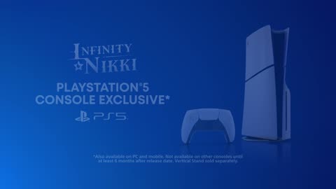 Infinity Nikki - Release Story Trailer | PS5 Games