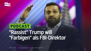 "Rassist" Trump will "Farbigen" als FBI-Direktor