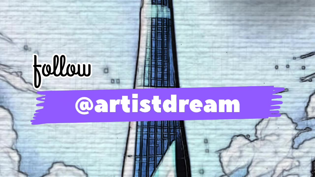 tower sketch transition