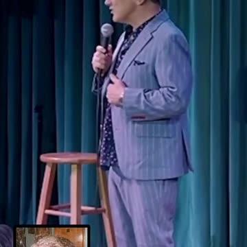 Rob Schneider handles a triggered heckler like a boss