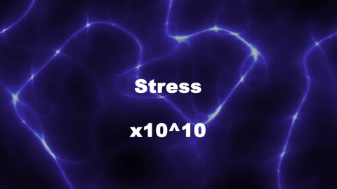 Amplified Reiki [AR] for Stress - 10^10 x Stronger Energy