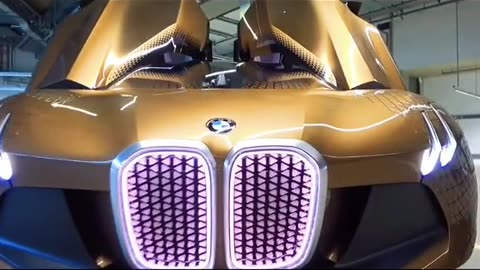 BMW Vision Nest 100 concept#bmw #conceptcar #furure #amazingcar #car #foryou #fyp