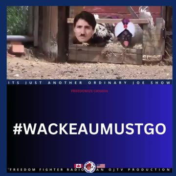 #WACKEAUMUSTGO