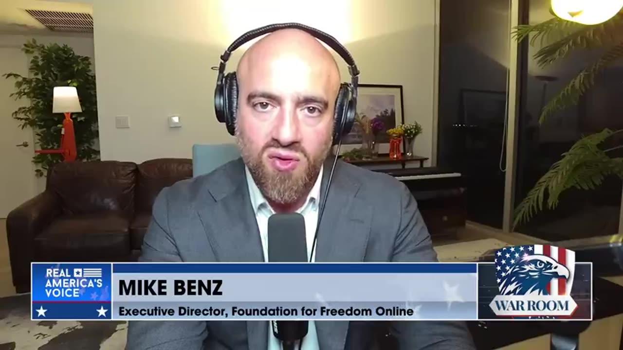 "They want us to MOVE ON b/c it reveals something DARK they're doing in Ukraine ~ Mike Benz(12/02/24) Biden Pardon