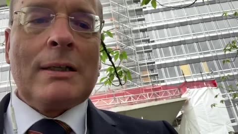 Philipp Kruse delivered Notices of Liability to the WHO to stop killing us