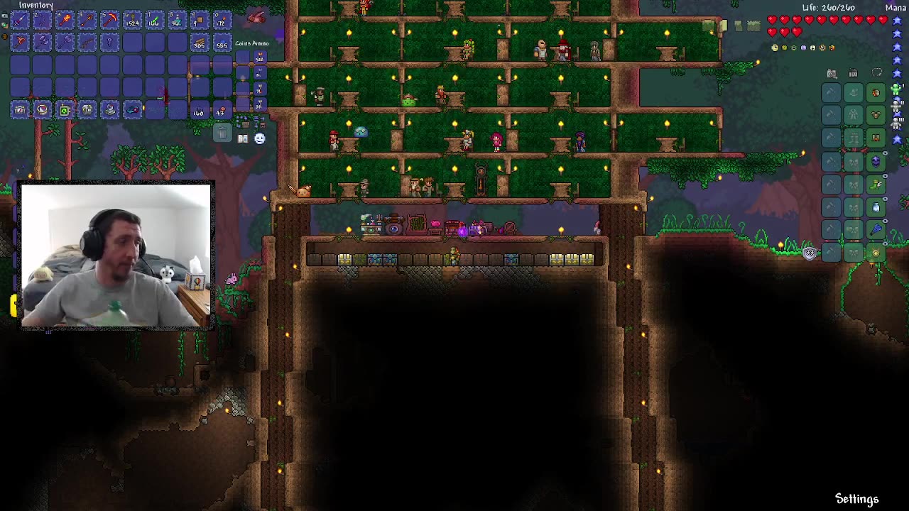 Chill Terraria