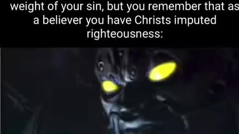 When satan Tries Bogging You Down With the Weight of Your Sin