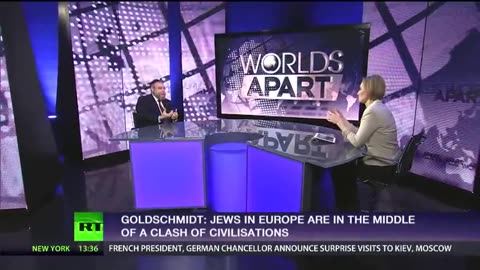 Muslims are Jews’ natural allies in Europe – Rabbi Pinchas Goldschmidt