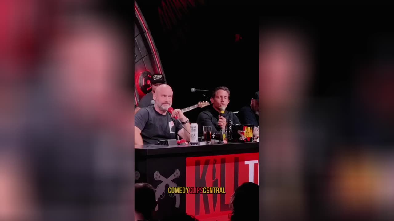 Brian Redban’s PERFECT Timing 😂😂 | KT 683 ft. Tom Segura #comedy