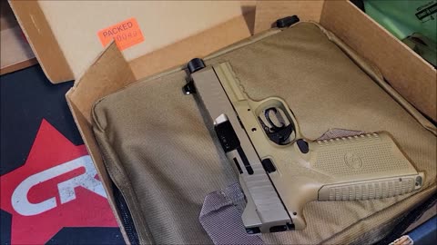 BEST GUN OF 2023 FN 545 UNBOXING