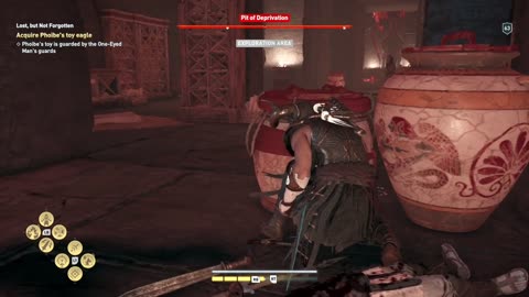 Assassin's Creed Odyssey - Lost, but Not Forgotten