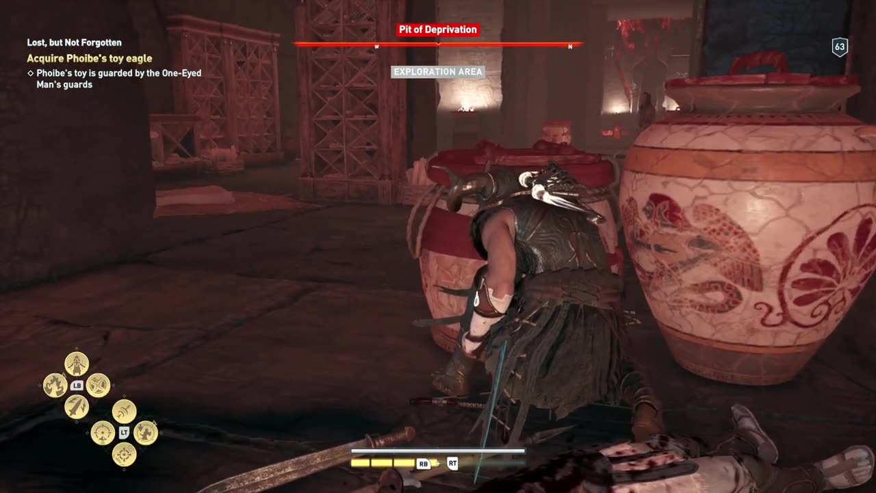 Assassin's Creed Odyssey - Lost, but Not Forgotten