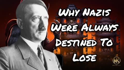 Nazis Were Always Going To Lose