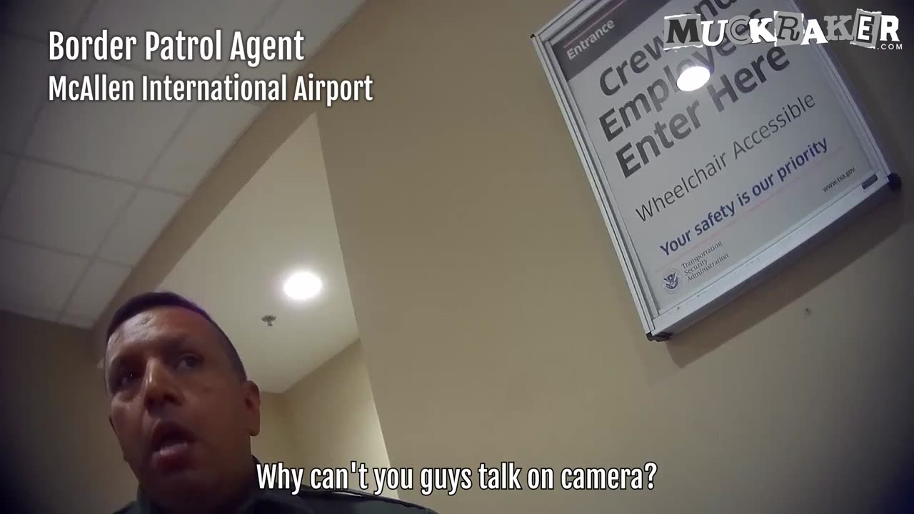 CIA Contractor Confronted While Moving Children at 5 a.m.