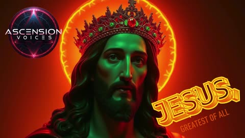 Ascension Voices - Jesus, Greatest of All