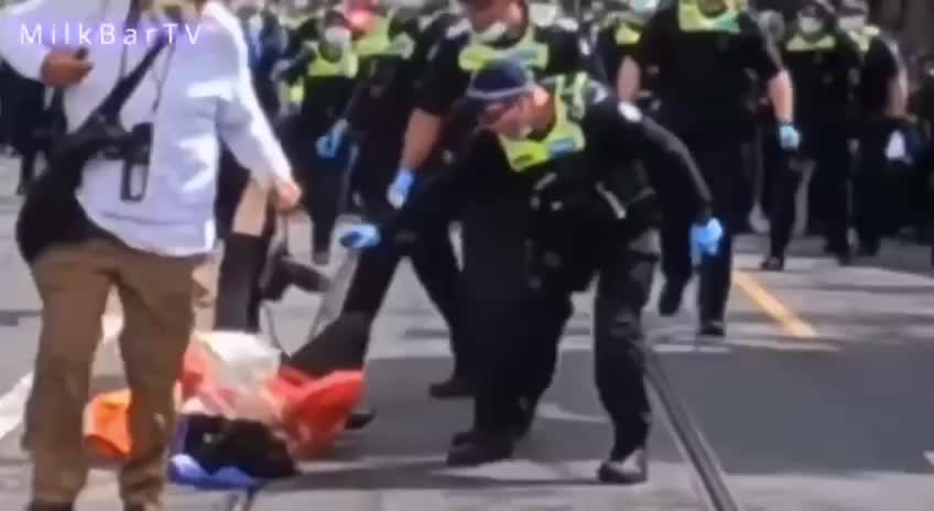 NEVER FORGET MELBOURNE!