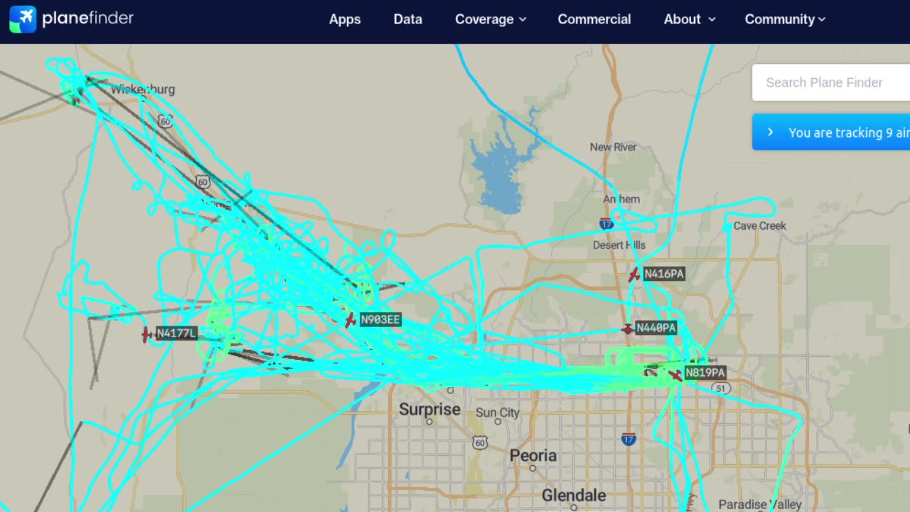 Mormon mafia still invading Wittmann AZ like a virus - Feb 3 2023 - 12:30pm