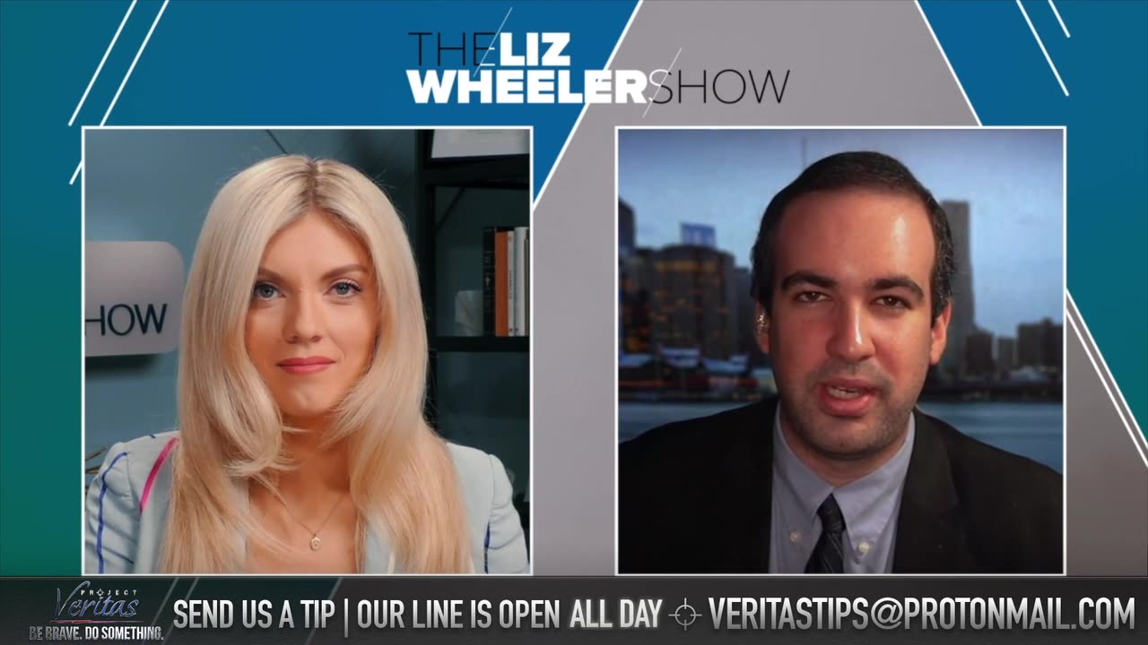 Project Veritas Media Relations Manager Mario Balaban discusses Pfizer story with Liz Wheeler