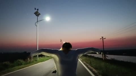 Dance in the wind