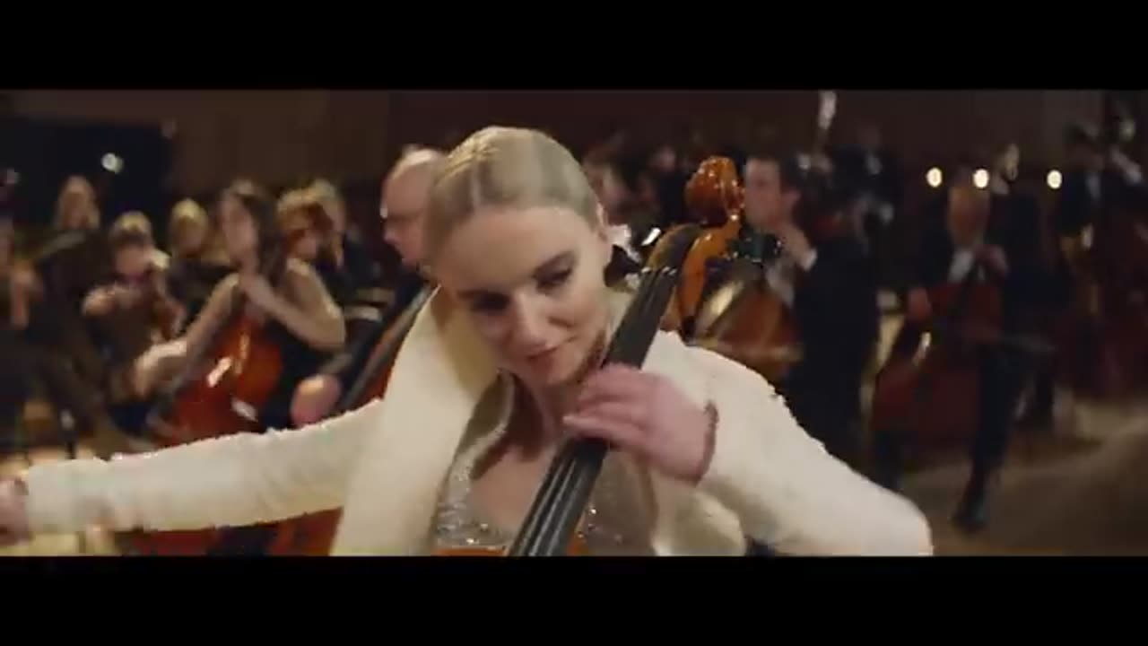 Clean Bandit - Symphony (feat. Zara Larsson) [Official Video]