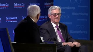 Fed Chair Powell Says Trump Called 'From Time to Time