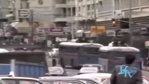 Montevideo en 1990 (Uruguay)