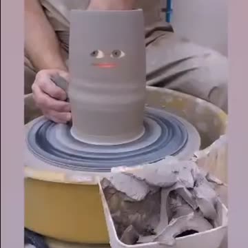🤣pottery