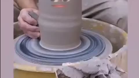 🤣pottery