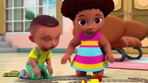 Kids cartoon