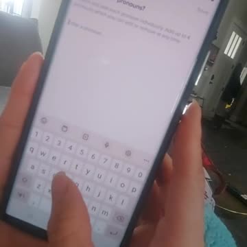 Chris Sky: NEVER ENDING PRONOUNS On TiKTok" So We Requested A NEW One. Stand By For Update🤣