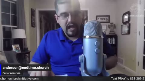 A Man Called Jesus (Live Service 2023 February 13)