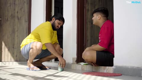 Sorry BaBu | the mridul | Pragati | Nitin