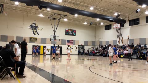 Home vs Palo Verde