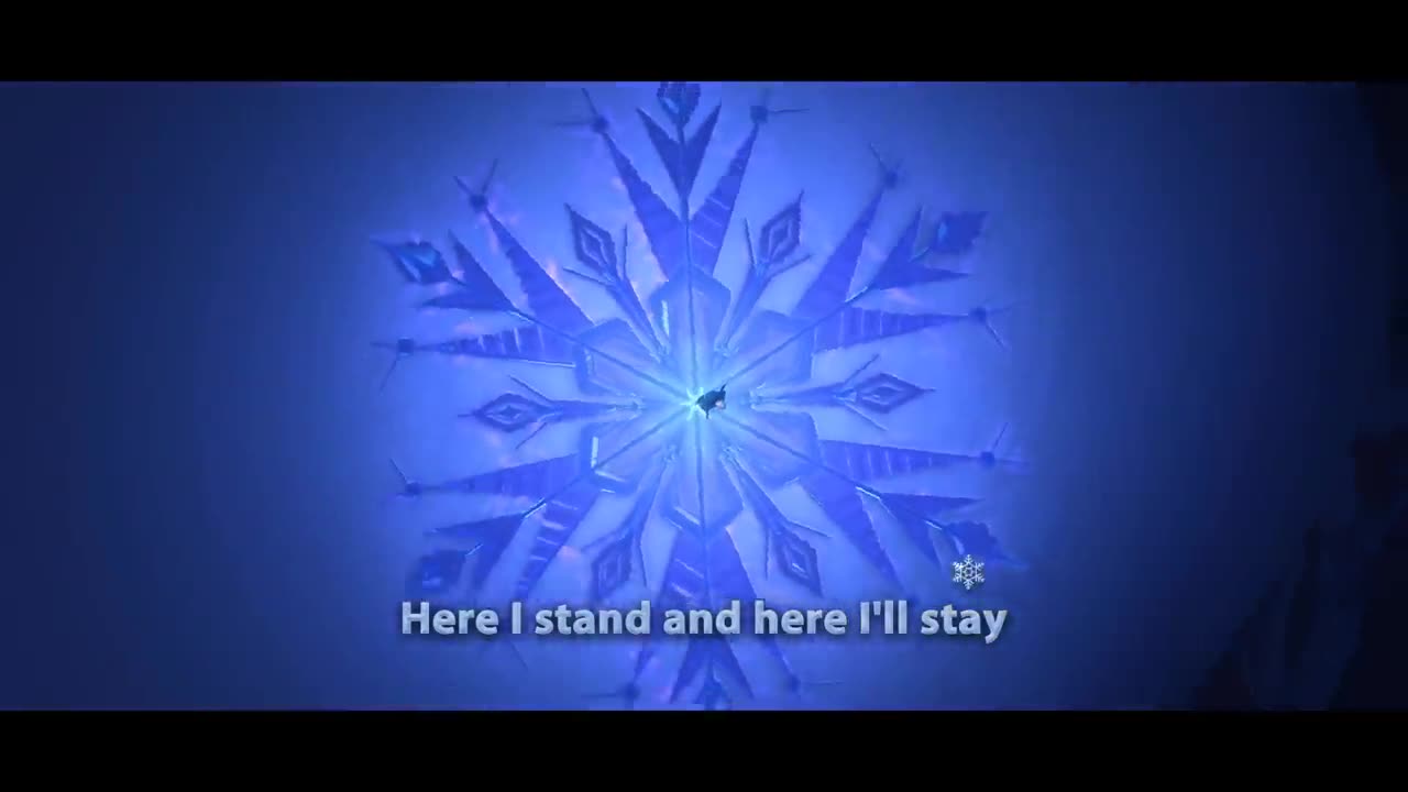 Idina Menzel - Let It Go (from "Frozen") (Sing-Along Version)