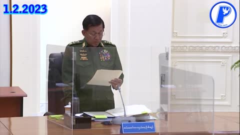 တပ်ချုပ်ထံ ၆ လ ထပ်မံ အပ်နှံ၊ (၂) နှစ်အတွင်း ပြည်သူနှင့် ရဟန်းသံဃာ ၅၄၄၃ သေဆုံး။