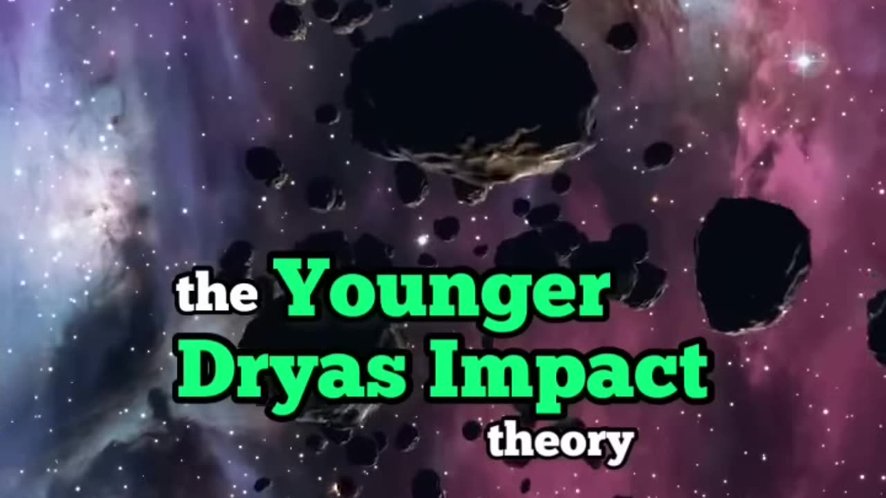 Joe Rogan - The Younger Dryas Impact Theory