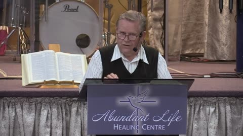 Teach Us How to Pray - Part 3 2024 - Klaus Henrik Saari